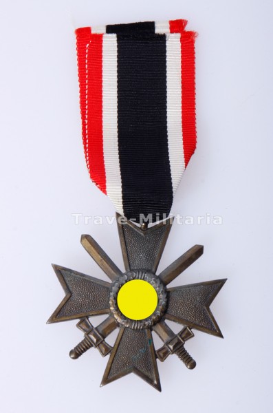 Kriegsverdienstkreuz 2.Klasse mit Schwertern