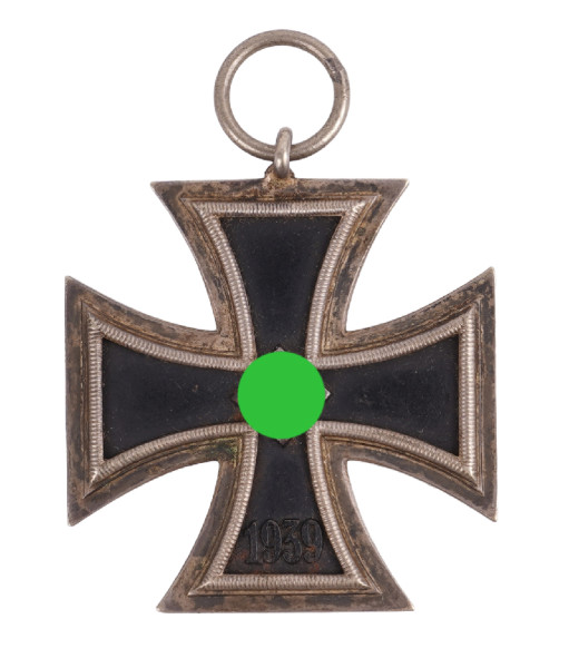 Eisernes Kreuz 2. Klasse 1939