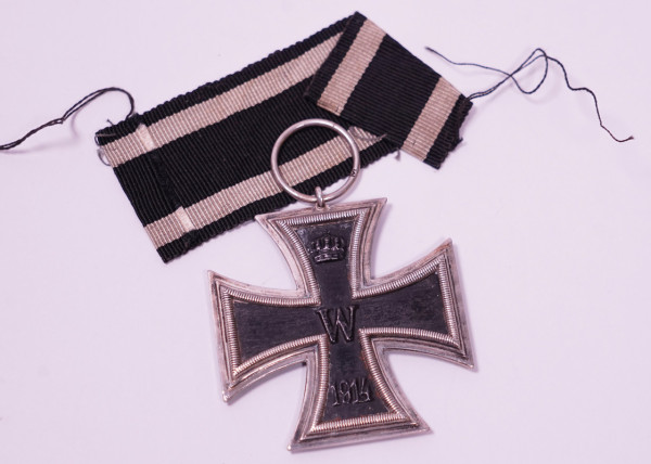 Eisernes Kreuz 2.Klasse 1914