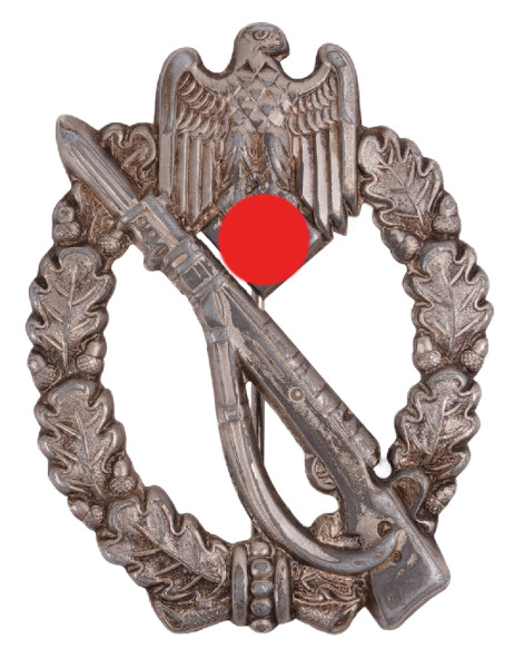 Infanterie-Sturmabzeichen in Silber