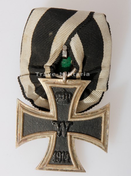 Eisernes Kreuz 2. Klasse 1914 Einzelspange
