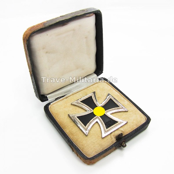 Eisernes Kreuz 1. Klasse im Etui