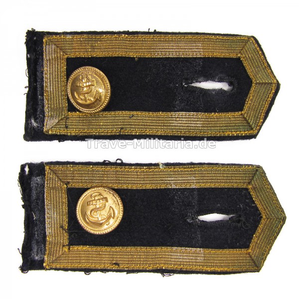 Kriegsmarine-Schulterklappen