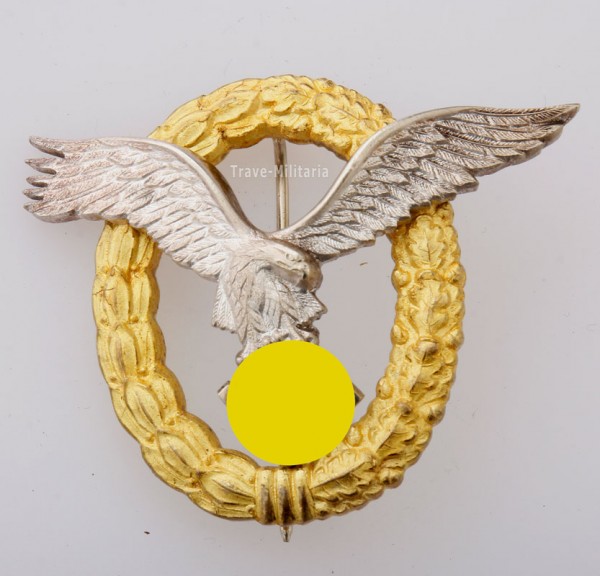 Gemeinsames Flugzeugführer- und Beobachterabzeichen