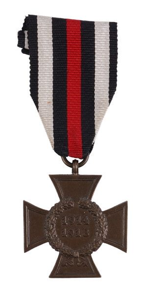 Ehrenkreuz für Kriegsteilnehmer