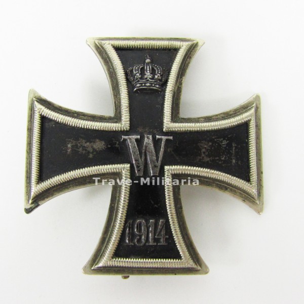 Eisernes Kreuz 1. Klasse 1914 Hersteller Meybauer
