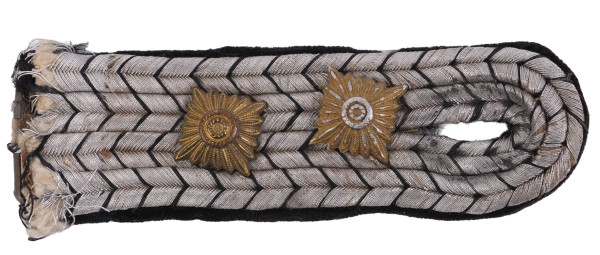 Reichsarbeitsdienst RAD Schulterklappe Oberstfeldmeister