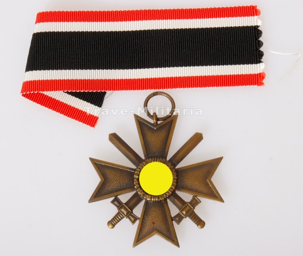 Kriegsverdienstkreuz 2. Klasse 1939 mit Schwertern