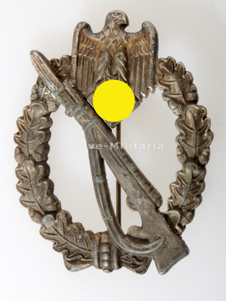 Infanterie-Sturmabzeichen in Silber