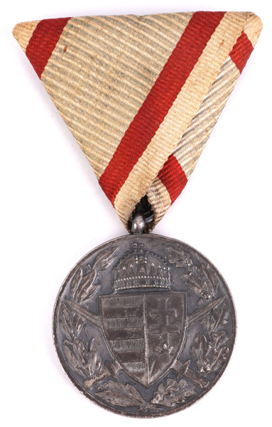 Ungarn Kriegerinnerungsmedaille 1914-1918