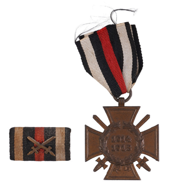 Ehrenkreuz für Frontkämpfer