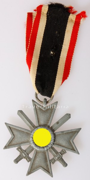 Kriegsverdienstkreuz 2. Klasse mit Schwertern