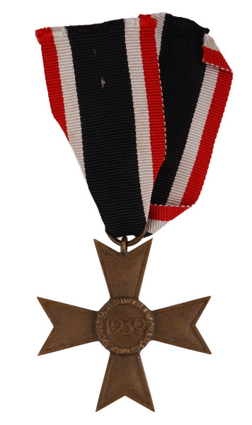 Kriegsverdienstkreuz 2. Klasse ohne Schwerter