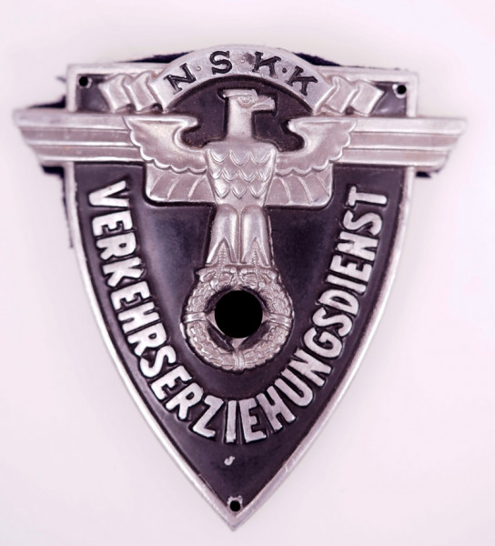 NSKK Ärmelschild des Verkehrserziehungsdienst