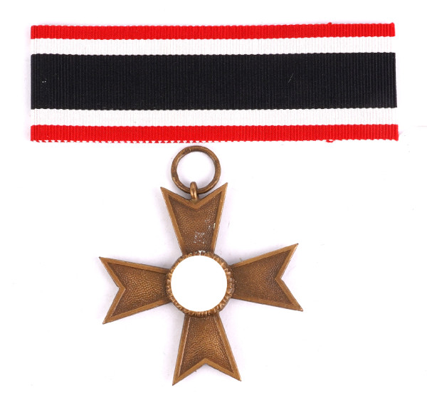 Kriegsverdienstkreuz 2. Klasse ohne Schwerter