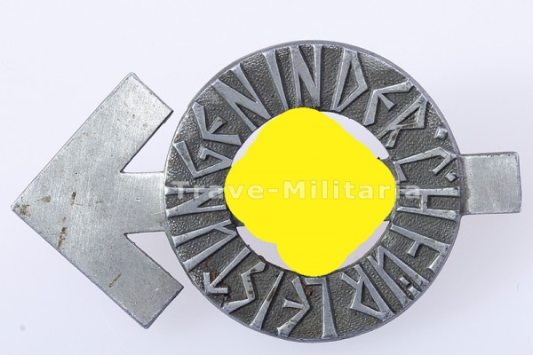 HJ Leistungsabzeichen in Silber