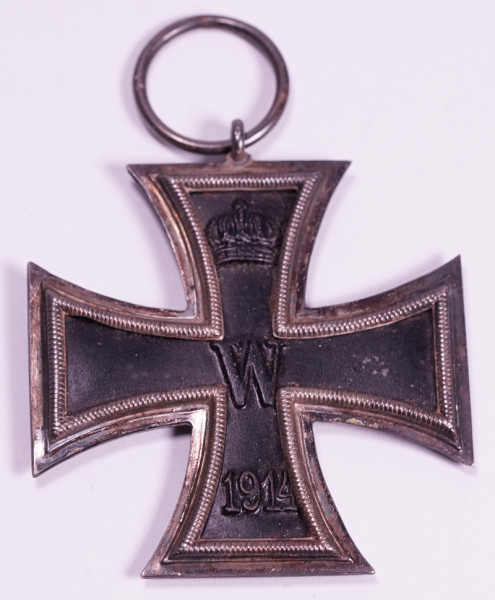 Eisernes Kreuz 2. Klasse 1914