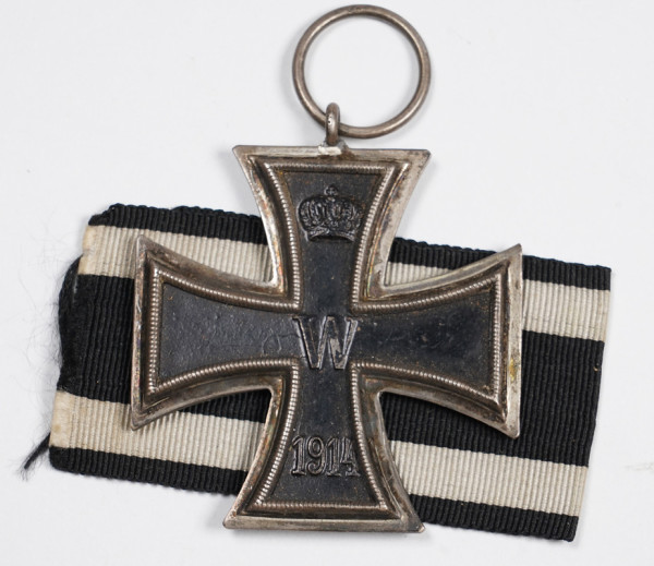 Eisernes Kreuz 2. Klasse 1914