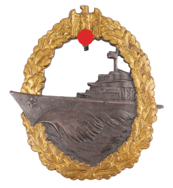 Zerstörerkriegsabzeichen