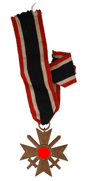Kriegsverdienstkreuz 2. Klasse mit Schwertern