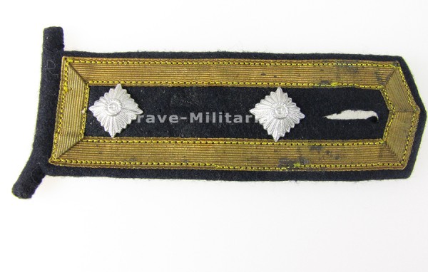 Kriegsmarine Schulterklappe Oberbootsmann