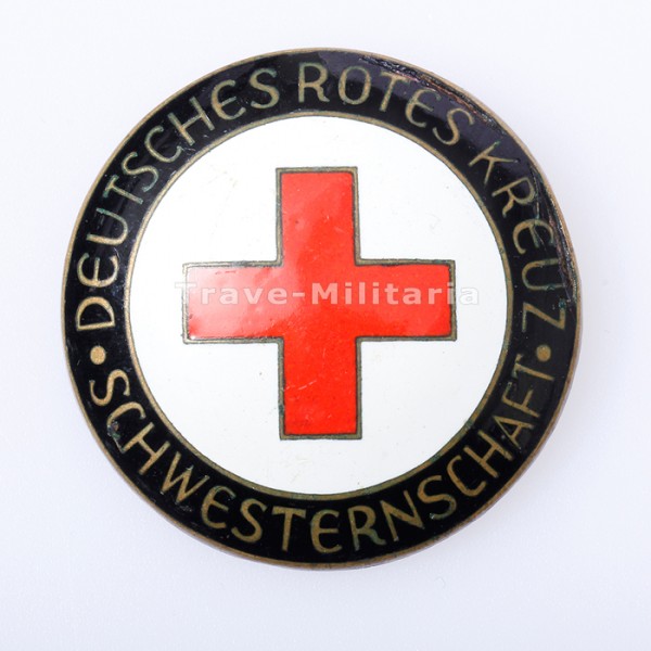 Brosche Schwesternschaft Deutsches Rotes Kreuz