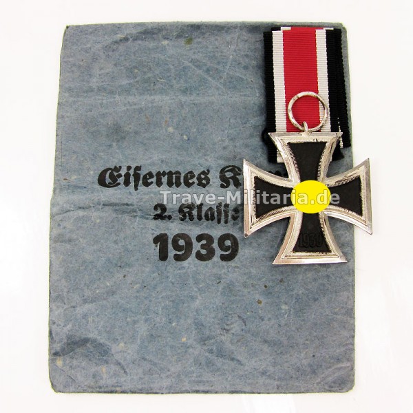 Eisernes Kreuz 2. Klasse mit Tüte