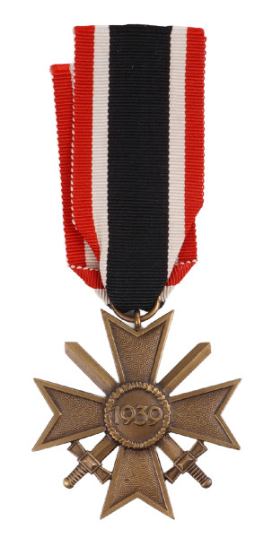 Kriegsverdienstkreuz 2. Klasse mit Schwertern