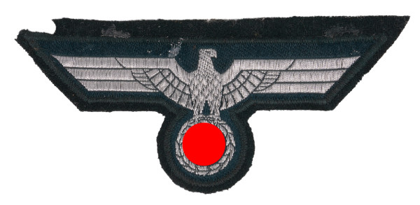 Wehrmacht Heer Brustadler für Offiziere