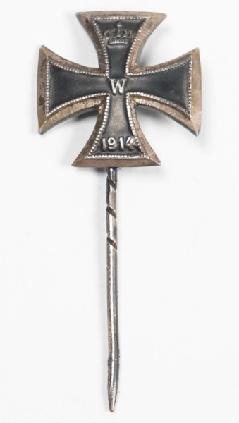 Miniatur Eisernes Kreuz 2.Klasse 1914