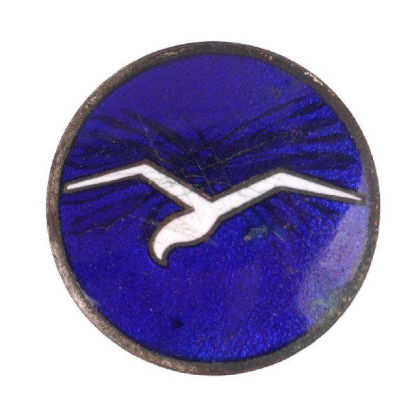 Segelfliegerabzeichen Stufe A mit Nummer 112881