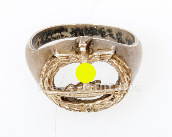 U-Bootfahrer Ring