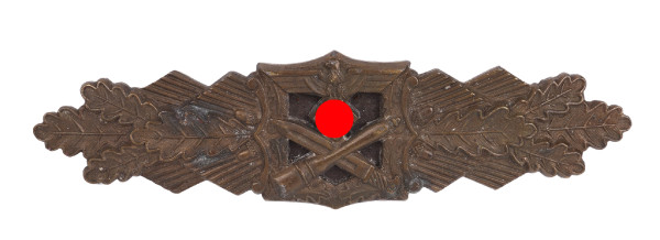 Nahkampfspange in Bronze