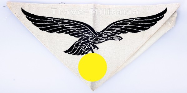 Luftwaffe Brustadler für das Sporthemd