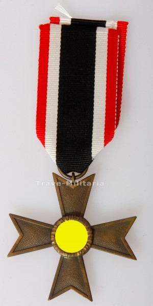 Kriegsverdienstkreuz 2. Klasse ohne Schwerter