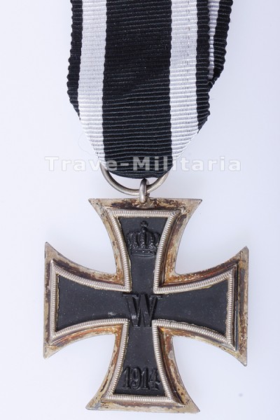 Eisernes Kreuz 2. Klasse 1914