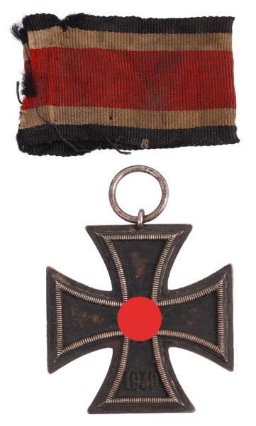 Eisernes Kreuz 2. Klasse 1939