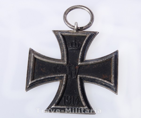 Eisernes Kreuz 2. Klasse 1914 - CD 800