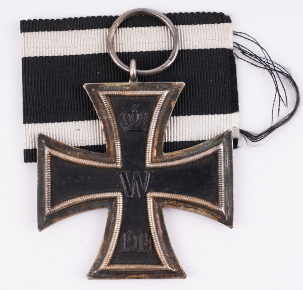 Eisernes Kreuz 2.Klasse 1914