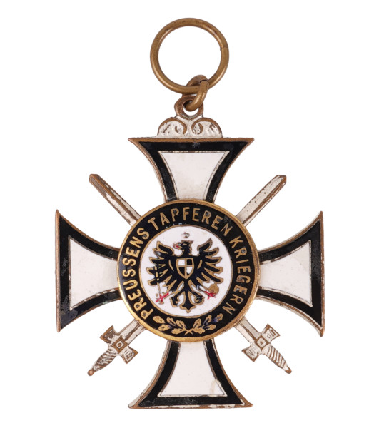 Preußischer Kriegserinnerungskreuz 1914-1918 für Kämpfer