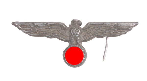Wehrmacht Heer für die Mannschaftsschirmmütze