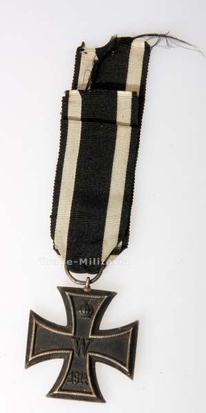 Eisernes Kreuz 2. Klasse 1914