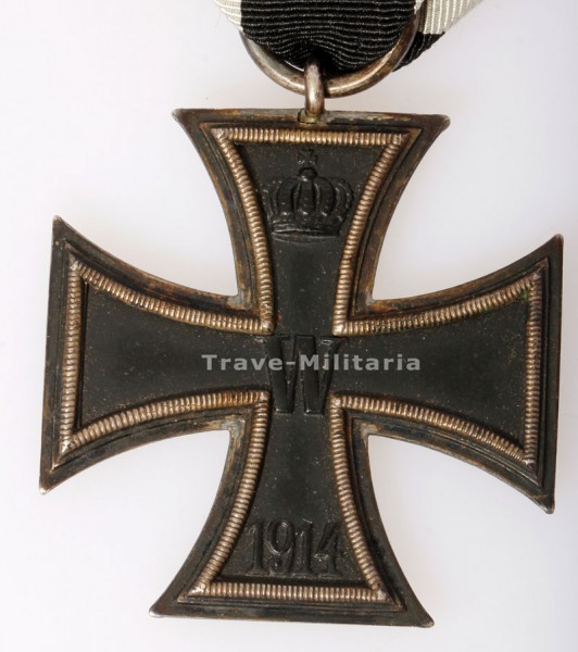Eisernes Kreuz 2. Klasse 1914
