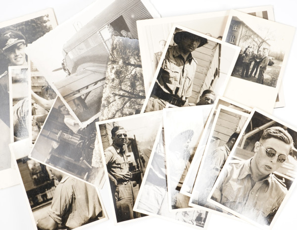 Fotos Luftwaffe 16 Stück