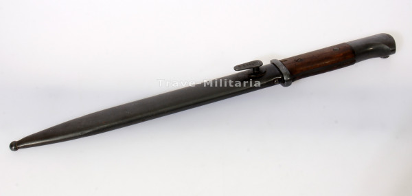 Bajonett Seitengewehr K98