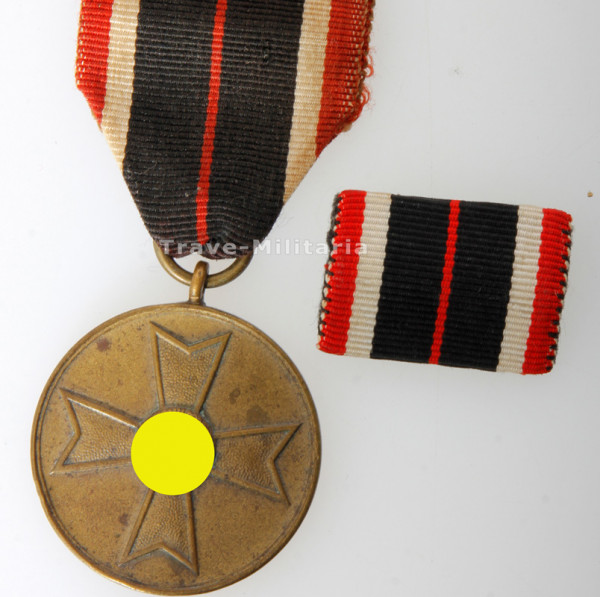 Kriegsverdienstmedaille 1939