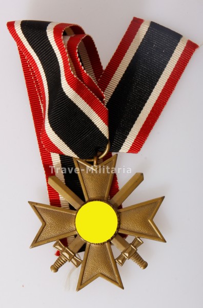 Kriegsverdienstkreuz 2. Klasse 1939 mit Schwertern