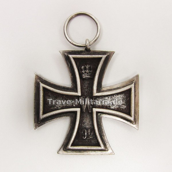 Eisernes Kreuz 2. Klasse 1914 Hersteller MEH