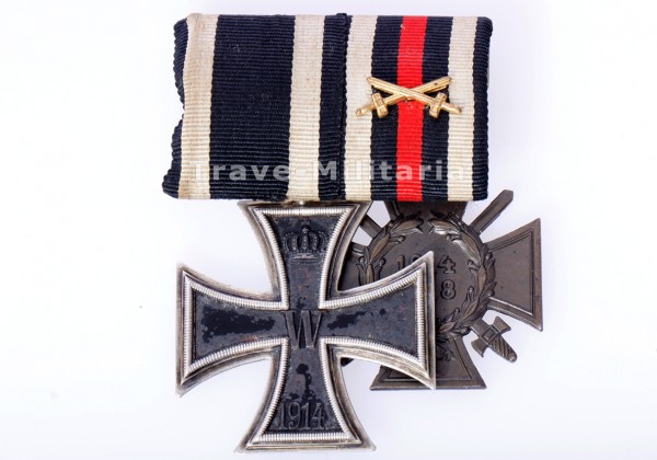 Ordensspange 1. Weltkrieg