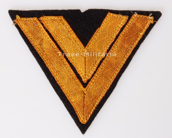 Kriegsmarine Obergefreiten Winkel
